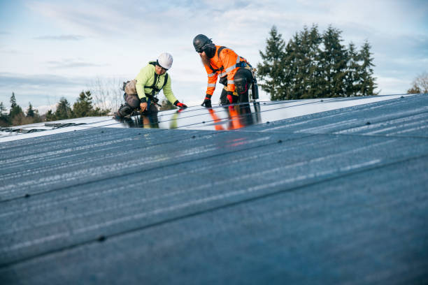 Licensed Metal Roofing service in Clovis, CA - GD Commercial Roofing